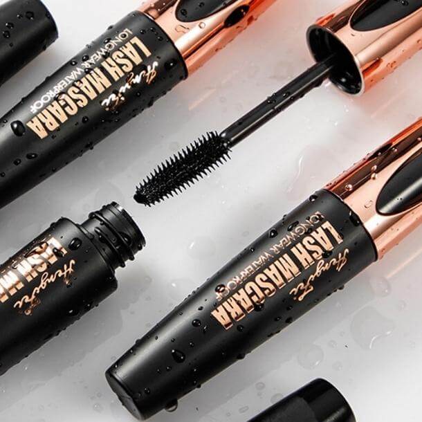 4d maskara za mega dodatni volumen trepavica