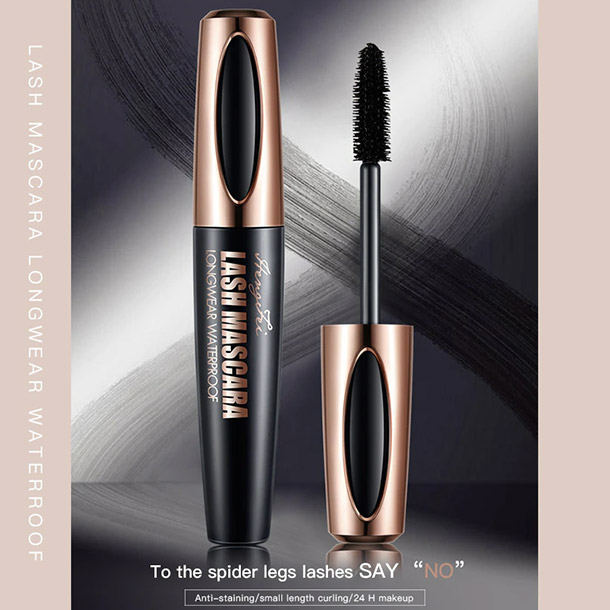 4d maskara za mega dodatni volumen trepavica