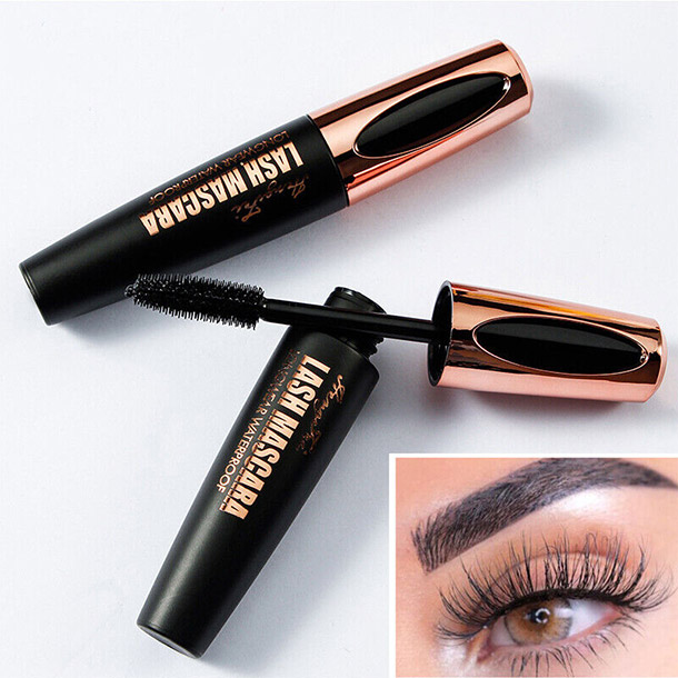 4d maskara za mega dodatni volumen trepavica