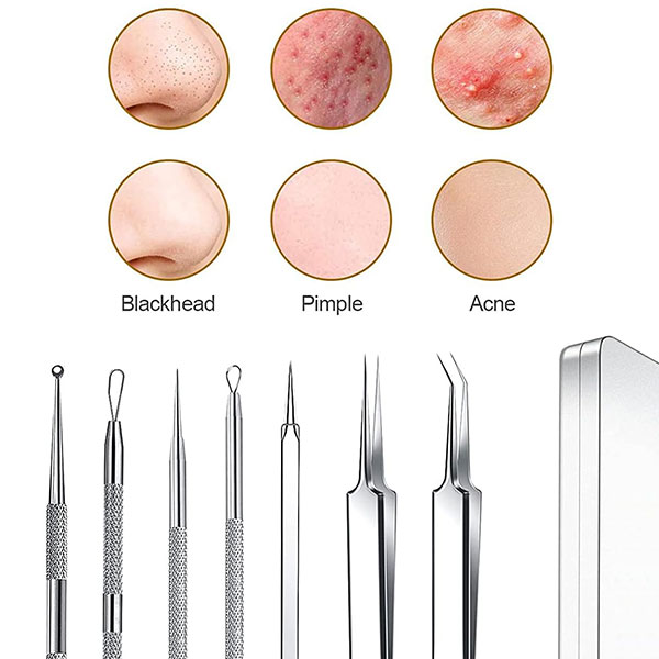 7 u 1 set za čišćenje lica