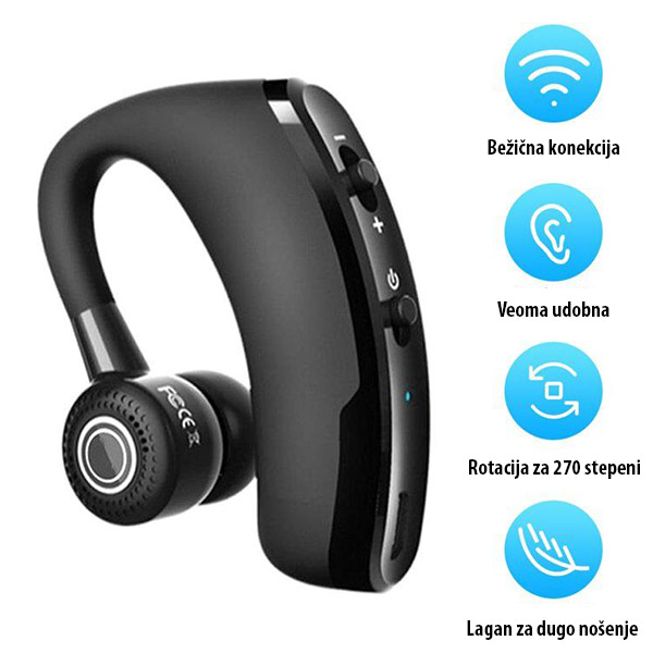 Bluetooth bežična slušalica