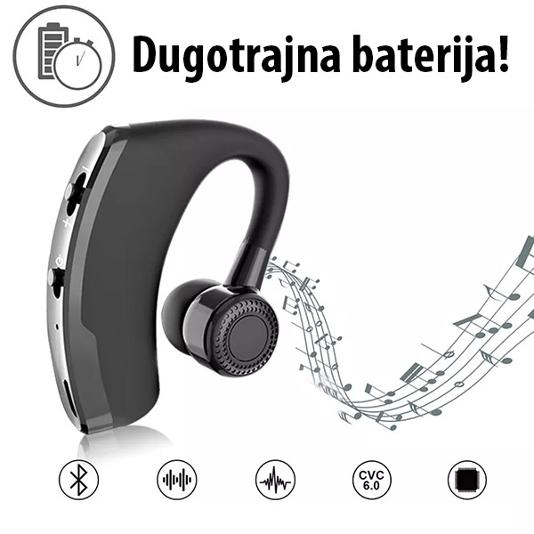 Bluetooth bežična slušalica
