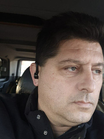 Bluetooth bežična slušalica