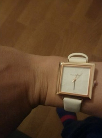 Elegantni ženski sat