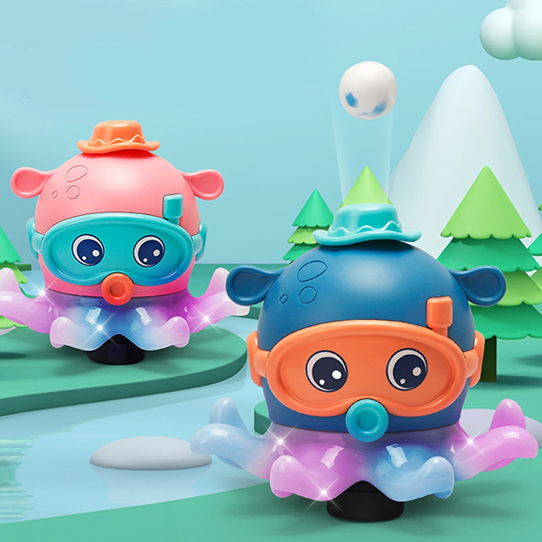 Otkrijte beskrajnu zabavu uz - OctoPlay