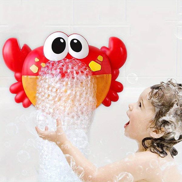 BubbleCrab - Gdje se kupanje pretvara u čaroliju