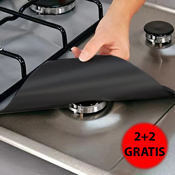 Zaštitite svoju kuhinju i kuhajte bezbrižno uz - SafetyWrap (2+2 GRATIS)