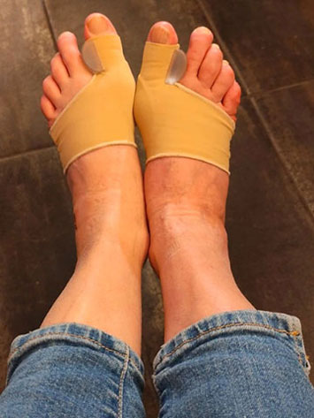 Walksy razdvajači za ispravljanje i korekciju nožnih prstiju