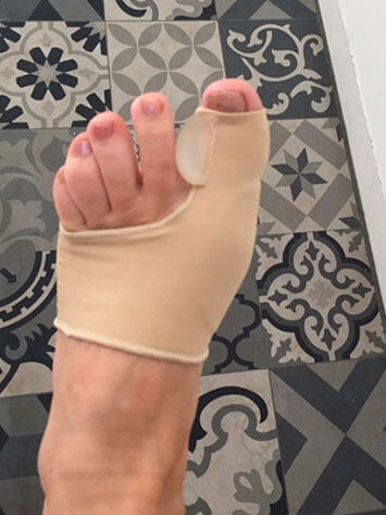 Walksy razdvajači za ispravljanje i korekciju nožnih prstiju