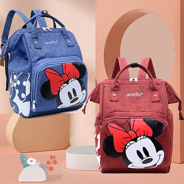 MickeyPack - Disney elegancija za sve mame u pokretu