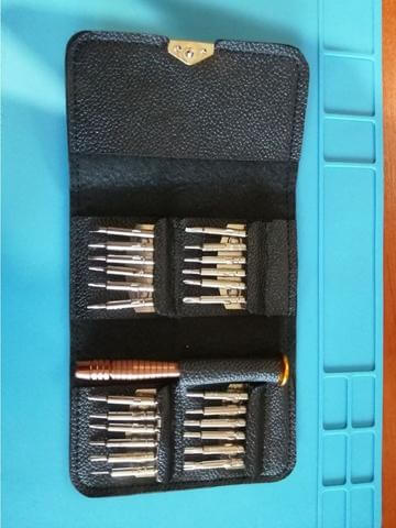 Set minijaturnih odvijača Pocekt Bit