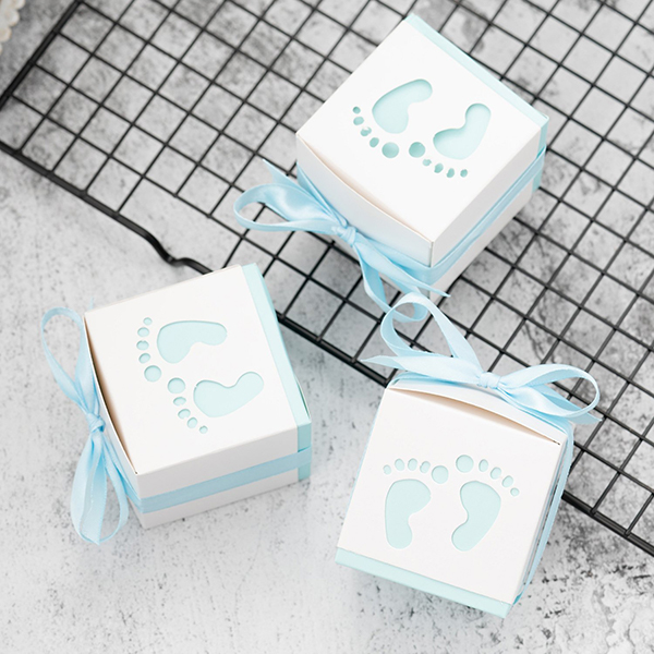 Kutije koje nose vječne uspomene - BabyFootBox (5+5 GRATIS)